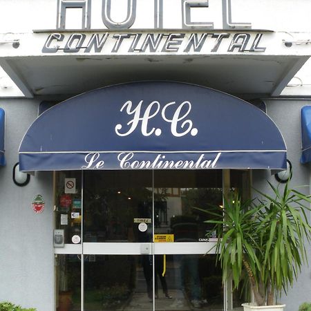Hotel Continental Vierzon Kültér fotó