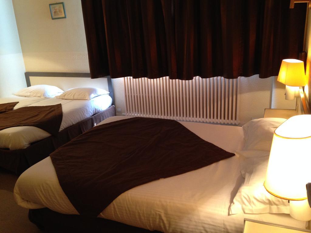 Hotel Continental Vierzon Kültér fotó