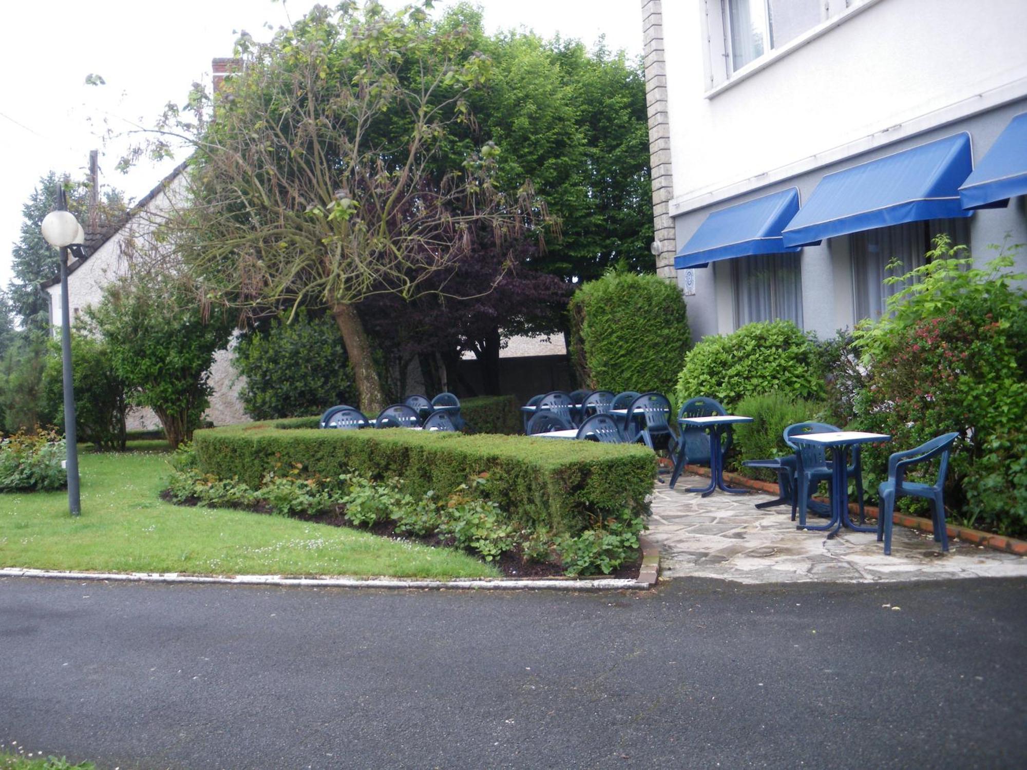 Hotel Continental Vierzon Kültér fotó