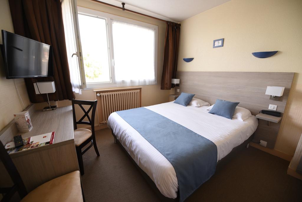 Hotel Continental Vierzon Kültér fotó