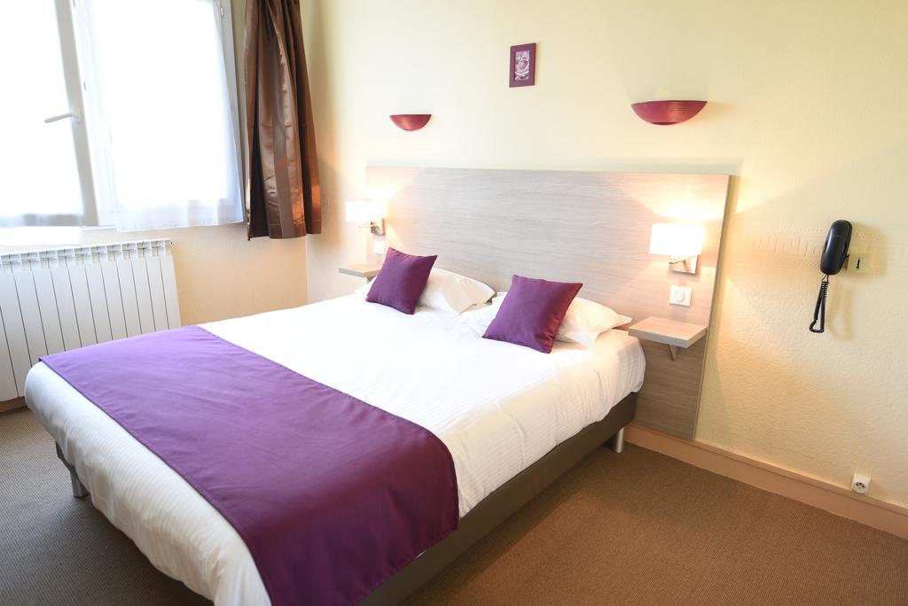 Hotel Continental Vierzon Kültér fotó