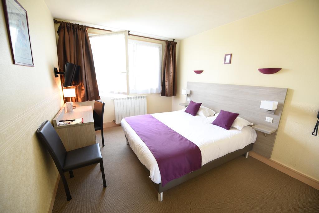 Hotel Continental Vierzon Kültér fotó